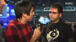 Oomph! interview - Gamescom 2010