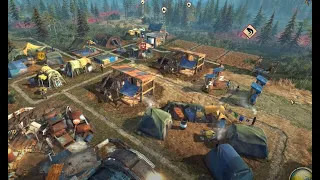 SURVIVE THE AFTERMATH   - Updated Gameplay 2020  - Post Apocalyptic City Building Game