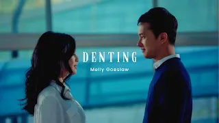 ⌚ Denting - Melly Goeslaw [Lyric Video]