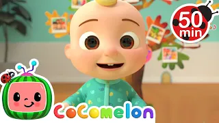 CoComelon - Thank You Song | Learning Videos For Kids | Education Show For Toddlers