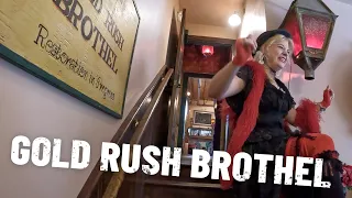 How I ended up in a Alaskan Gold Rush BROTHEL from 1896..🇺🇸 |S6 - E135|