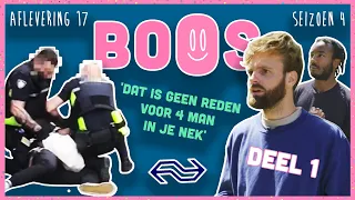 NS-BOA’S bezorgen LORENZO LETSEL na HARDHANDIGE AANHOUDING: HOE ZIT DIT? DEEL 1/2 | S04E17