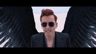 Good Omens [Земфира - Аривидерчи]