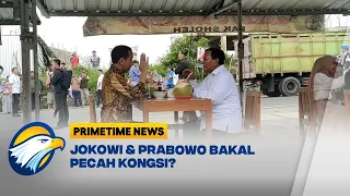 Membayangkan Relasi Jokowi-Prabowo Usai Pemilu 2024