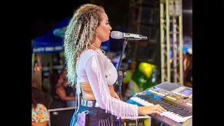 Stefany Moreira - Ao vivo Sexta Forrozeira  - Itaguaí -  Rj- Repertorio Novo Novembro 2k23