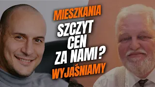 Szczyt cen nieruchomości za nami? Odcinek 2 | Ryszard Jaszczyński