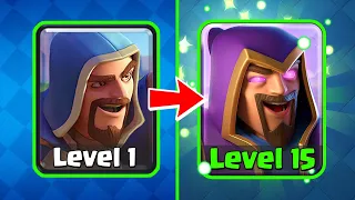 I Maxed Void Spell to Break Clash Royale