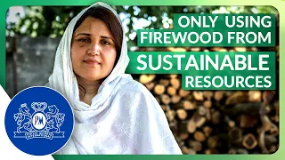 Sustainable Firewood for Tobacco Curing in Pakistan