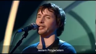 James Blunt - Cry (napisy, tłumaczenie PL)