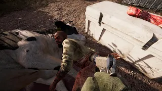 Far Cry 5 Outpost Liberations & Stealth Kills (Angel Fiero)