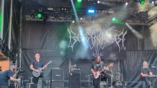 Borknagar - Frostrite live at Brutal Assault 2023