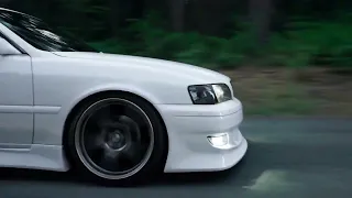 Toyota chaser jzx100