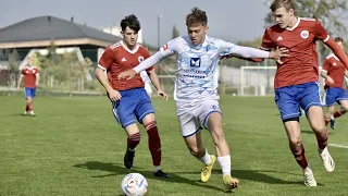 U19: Puskás Akadémia–Vasas Kubala Akadémia 0–1