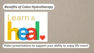 Colon Hydrotherapy Explained