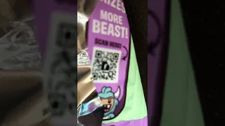 Free QR code good Luck who ever gets it