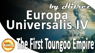 Europa Universalis 4 | прохождение | Dharma | 1.27 | Toungoo