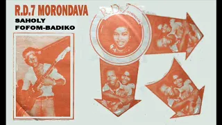 Saholy Fofom-Badiko RD7 MORONDAVA Discomad 467078 - 1979
