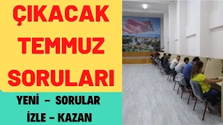 2022 NOKTA ATIŞI EHLİYET SINAV SORULARI / 2022 TEMMUZ EHLİYET SORULARI / EHLİYET ÇIKMIŞ SORULAR