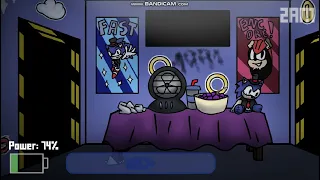 Five Nights at Sonic's: Redacted (Night 1 Complete)