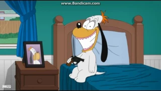 Family-guy-droopy Dog funny MEME Suicide