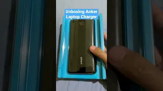 This powerbank can charge your laptop! #anker