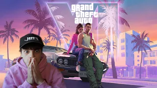 Treyten Reacts To GTA 6 Trailer