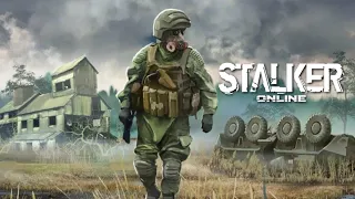 Stalker Online/Stay Out/Сталкер Онлайн: Лампово мерзнем