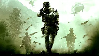 Playing One of the Greatest Campaigns of All-Time (Call of Duty 4: Modern Warfare Remastered)