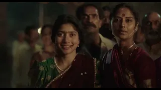 Virata Parvam(pagal prema) |New release Hindi dubbed movie 2023 #Rana Daggubati,#Sai Pallavi