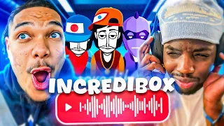 QUI FERA LA MEILLEURE PROD #3 ? (incrediblox ) FT Evan