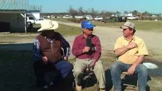 North Carolina Work Horse and Mule Association J.T Hoggard/Roger Manning Plow Day 2014