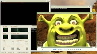 Smash Mouth All Star virus in Windows XP