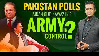 Pak Elections | Imran Khan Out, Nawaz Sharif In. Pakistan Army In Control? | Left Right & Centre