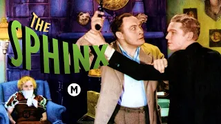 O Homem Esfinge (1933) - Legendado 🇧🇷 - The Sphinx - Filmes Clássicos - Noir/Policial/Mistério/Crime