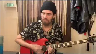 Thomas Erak - Rockstar Nailbomb! [Playthrough & Background] (Live on the Quaranstream)