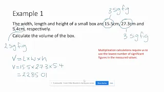 Uncertainty in Measurement