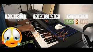 SUCI DALAM DEBU - IKLIM ( Lagu MALAYSIA) | Piano Instrumental | Piano SUCI DALAM DEBU Lirik Karaoke