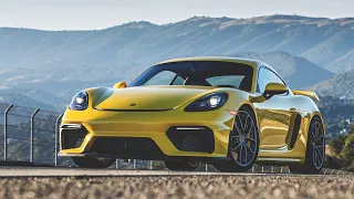 2020 Porsche 718 Cayman GT4 Hot Lap! - 2020 Best Driver's Car Contender