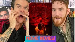 TUMBBAD MOVIE REVIEW!!!