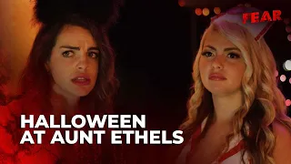 Halloween at Aunt Ethels - Officiële Trailer | FEAR