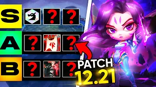 BEST TFT Comps Guide for Set 7.5 Patch 12.21 | Teamfight Tactics | Tier List