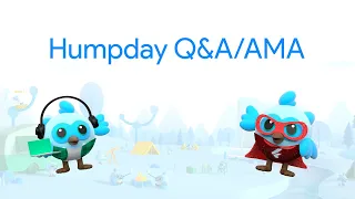 Humpday Q&A/AMA :: 18th January 2023 :: #HumpdayQandA #Flutter #FlutterCommunity