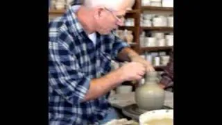 Pottery Making Demonstration at Ceramiche Grazia: Deruta, Italy