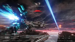 [Armored Core 6] - Mission 52: Breach the Kármán Line (S Rank)