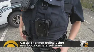 Castle Shannon police use body camera technology that analyzes interactions