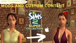 | How to Download Sims 2 Mods and Custom Content for Mac Computers |