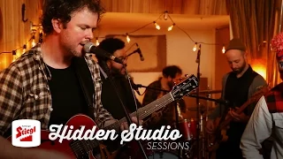 Wintersleep - "Amerika" & "Santa Fe" (Stiegl Hidden Studio Sessions)