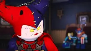 LEGO® NEXO KNIGHTS ДЖЕСТРО: ХОРОШО БЫТЬ ПЛОХИМ