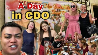 A Day in CDO| BRENDA MAGE
