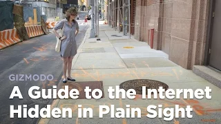A Guide to the Internet Hidden in Plain Sight
